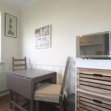 Sterntaler Appartement Hörnum