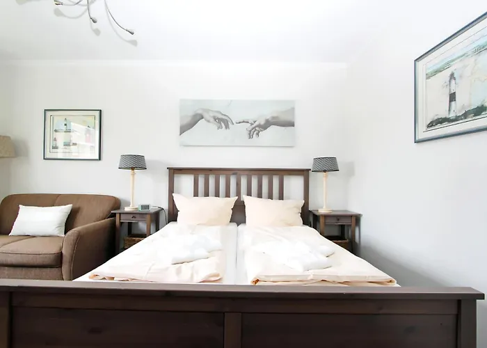 Sterntaler Appartement Hörnum