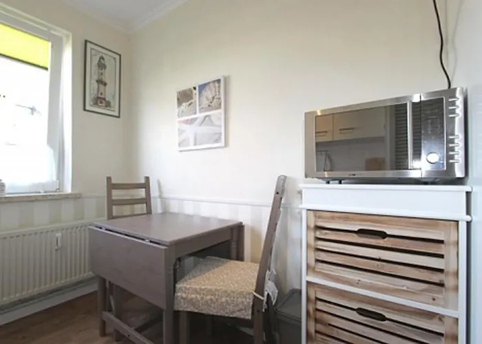 Sterntaler Appartement Hörnum